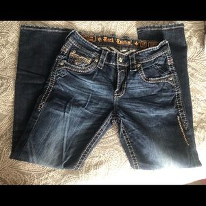 Mens Rock Revivals sz.32